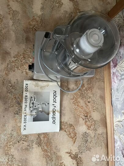Robot купе R 302 plus