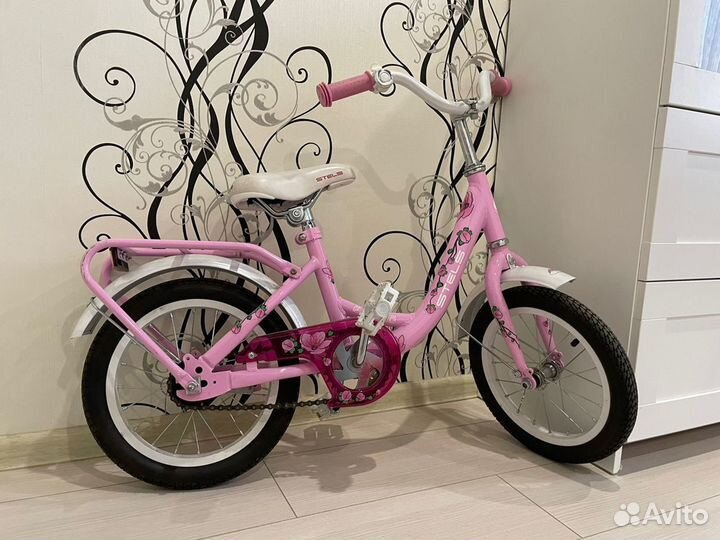 Велосипед для девочки