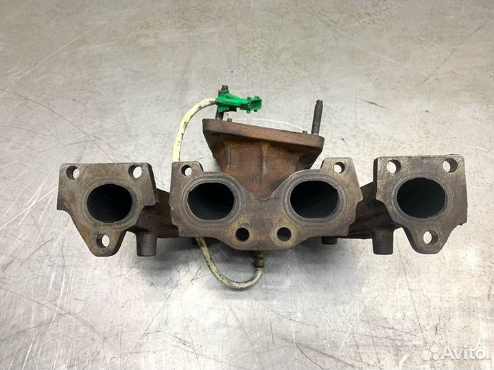 Выпускной клапан Peugeot 207 хэтчбек KFU 2006