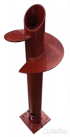 Винтовая свая 57*2000