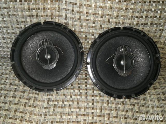 Динамики колонки 16см Новые