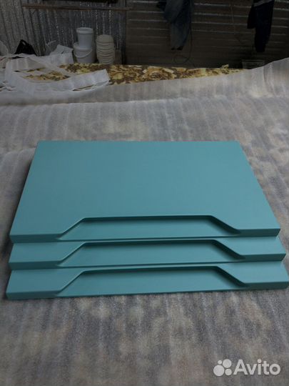 Покраска мдф