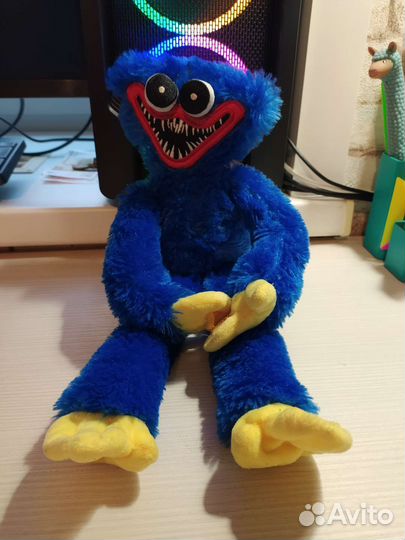 Игрушка Хаги Ваги