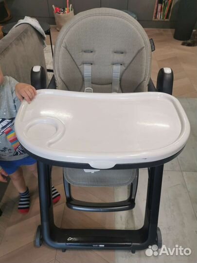 Стульчик для кормления peg perego siesta follow me