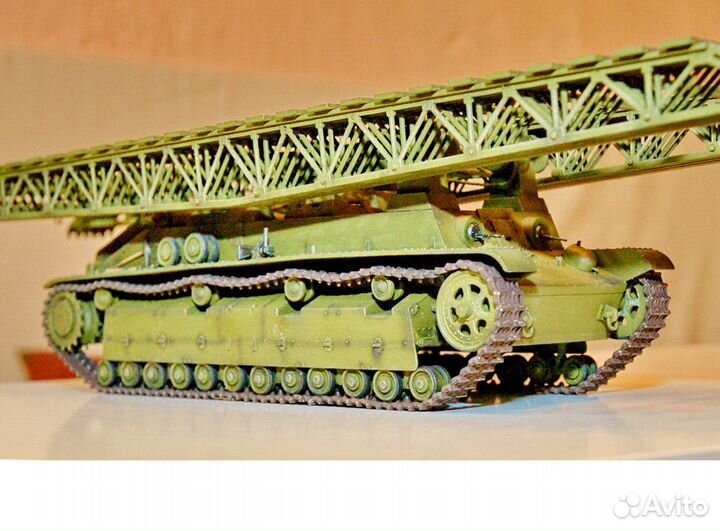 1/35 модели танков Советская бронетехника 1930-х