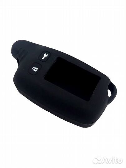 Чехлы для автосигнализации силиконовые StarLine