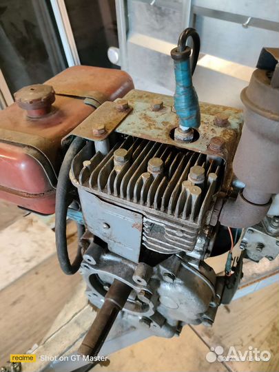 Двигатель для мотоблока