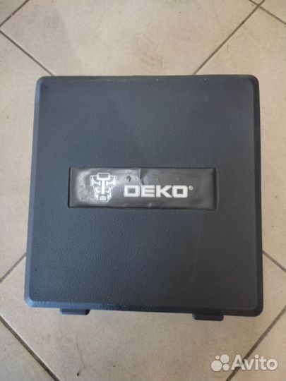 Гайковерт пневматический