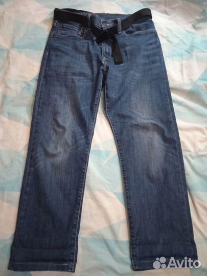 Мужские джинсы Levi's 502 W34 L32