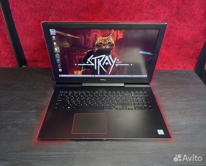 Игровые ноутбуки Asus, Dell, MSI, Acer / GTX / RX