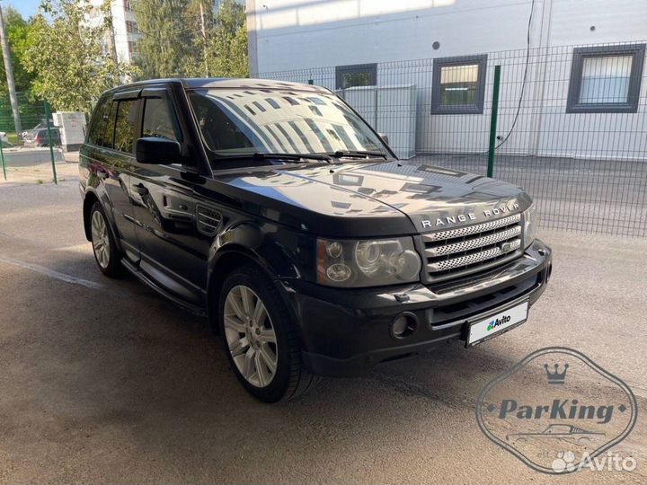 Land Rover Range Rover Sport 3.6 AT, 2008, 288 000 км