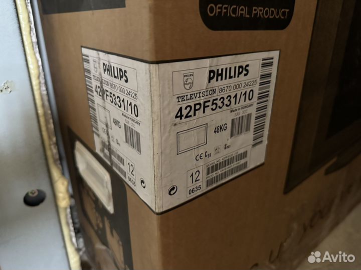 Телевизор Philips