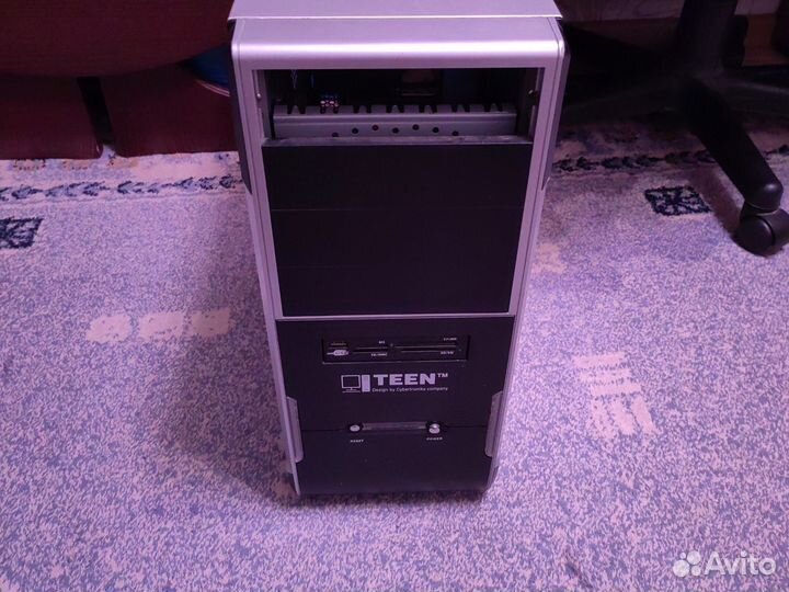 Корпус системного блока