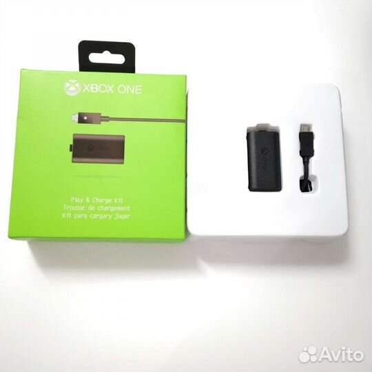 Аккумулятор Xbox one батарея для геймпада