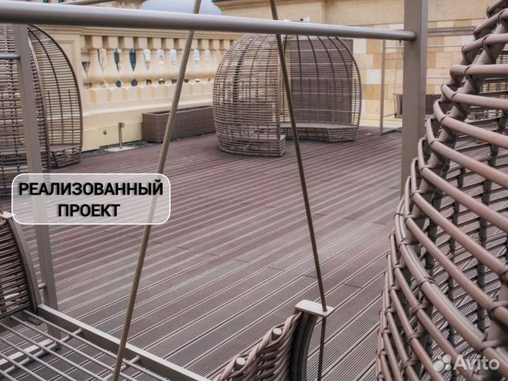 Дпк с тиснением 3D