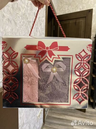 Набор полотенец