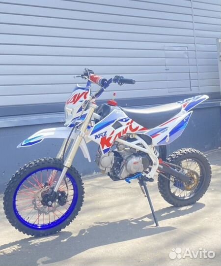 Питбайк Kayo 125