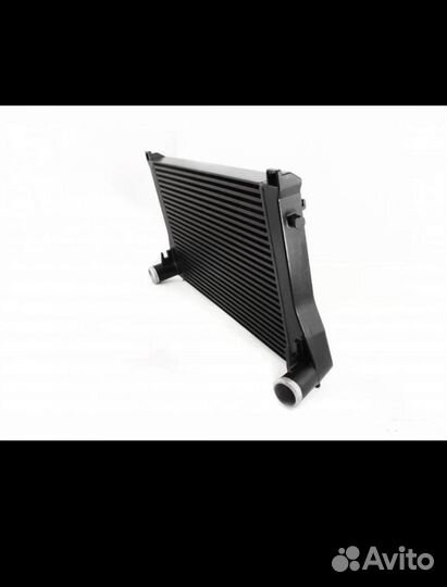 Интеркулер Black VW-INT-0182 VAG 2,0 tfsi патрубки