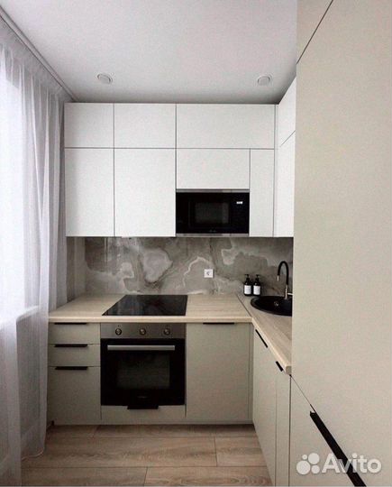 Модульный Кухонный гарнитур от производителя