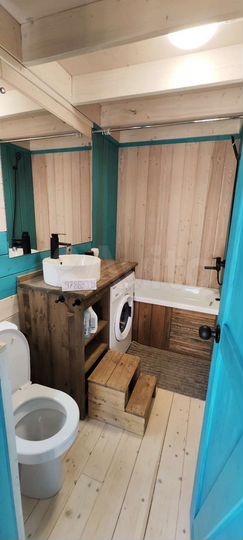 Дом 44 м² на участке 6 сот.