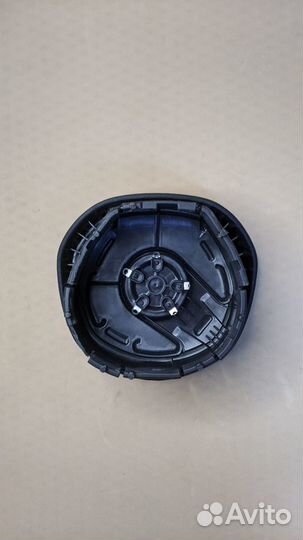 Заглушка руля BMW G30 Кожа