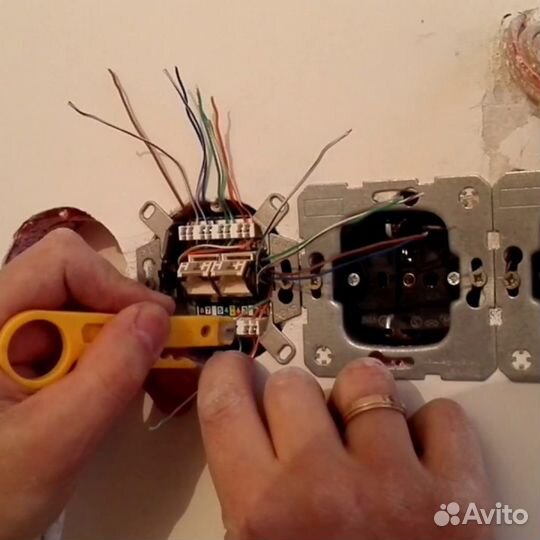 Все виды работ с интернетом