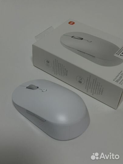Беспроводная мышь xiaomi