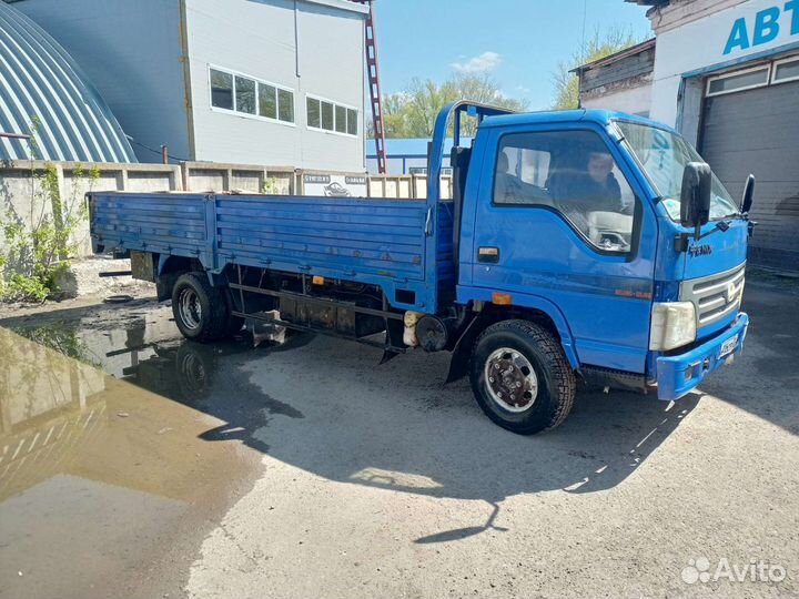 Грузоперевозки 5 тонн бортовой