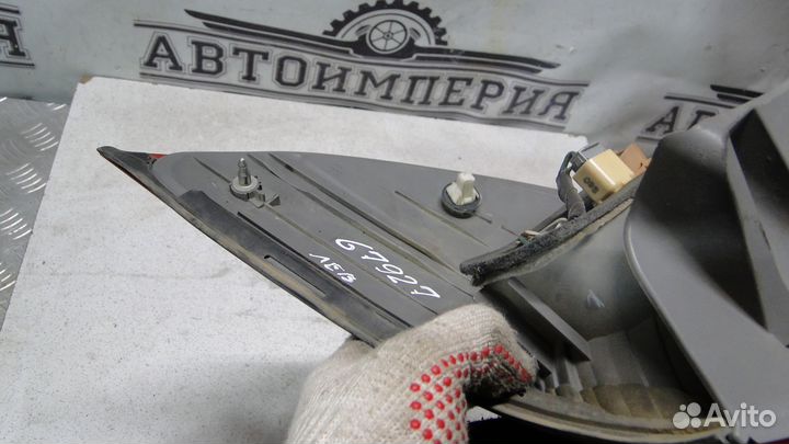 Фoнарь задний левый Tоyоtа Siеnnа 2 2007 3.5