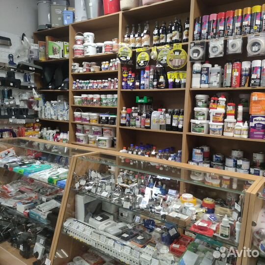 Продам готовый бизнес магазин инструмент,хозтовары