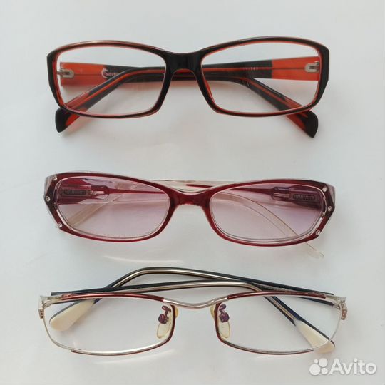 Очки для зрения женские+ 1,5