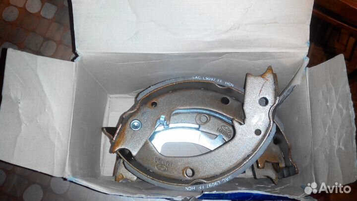 Колодки, фильтр Hyndai/KIA