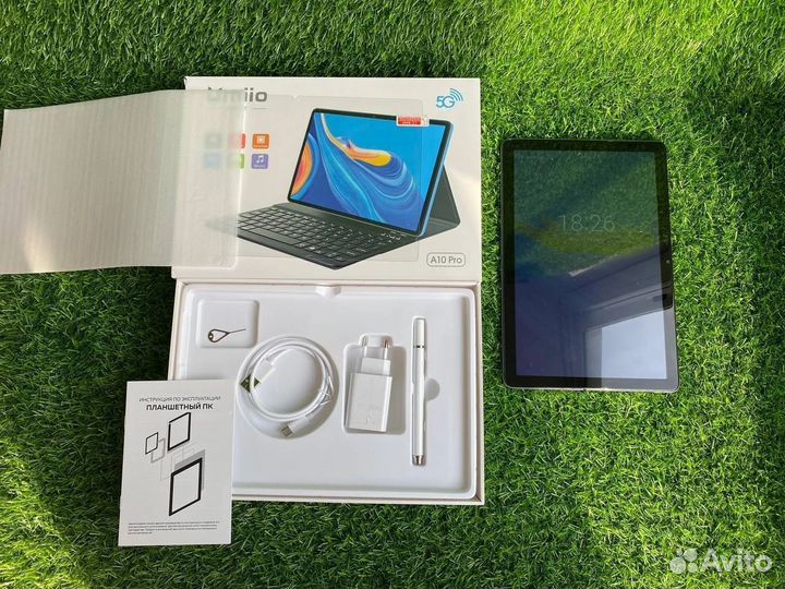 Планшет пк Ummio A 10 Pro