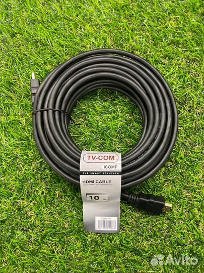 Кабель hdmi 10 метров