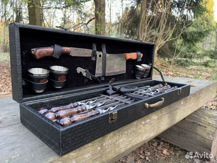 Шашлычный набор