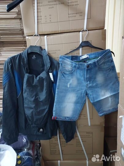 Мужская одежда