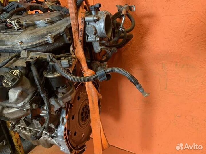 Двигатель Acura Mdx YD2 3.7 2007