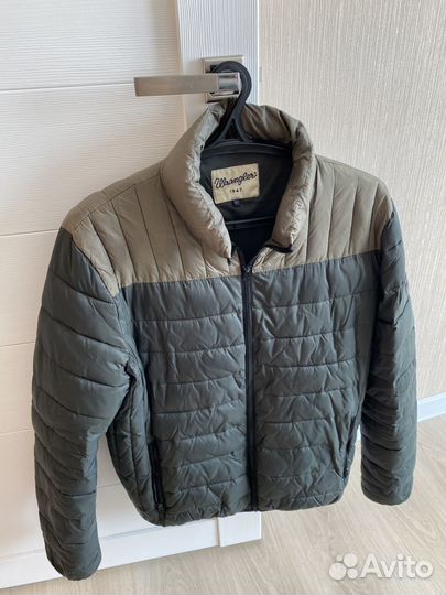 Куртка wrangler