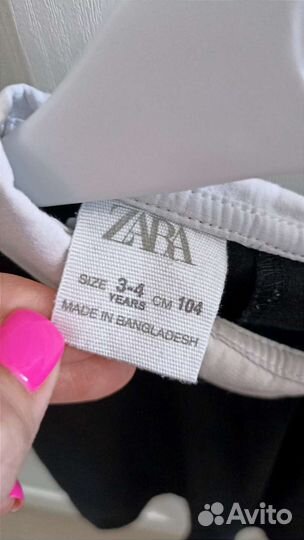 Детская одежда для девочек Zara