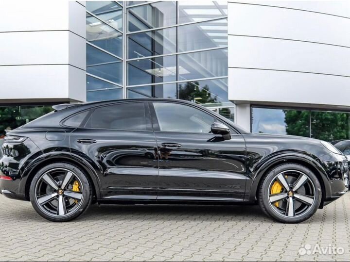 Porsche Cayenne GTS 4.0 AT, 2024