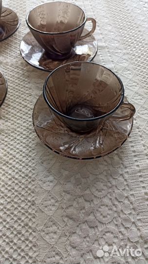 Чайный сервиз франция