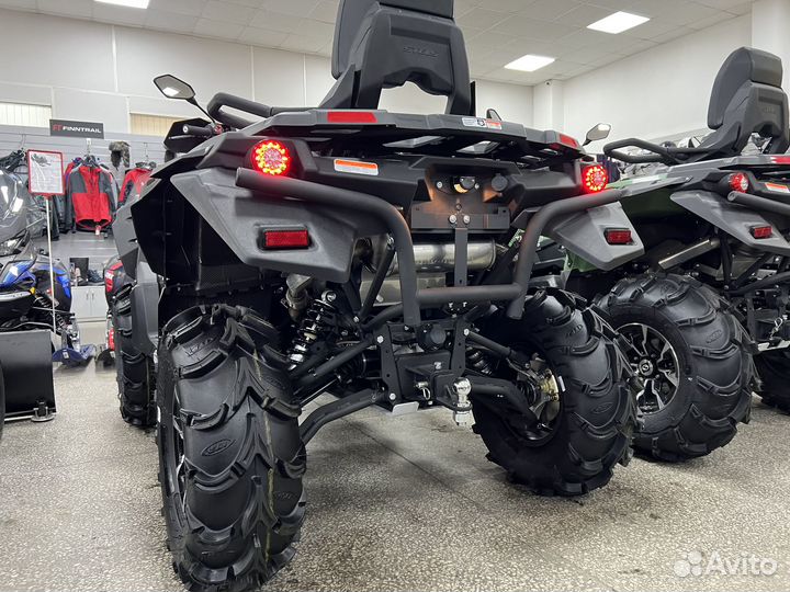 Stels Guepard 650 Trophy EPS 2.0 карбон