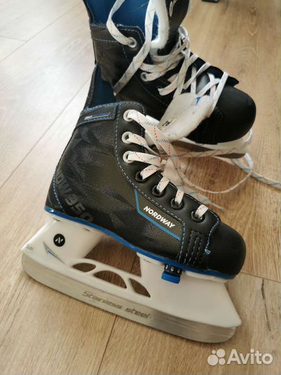 Коньки детские nordway