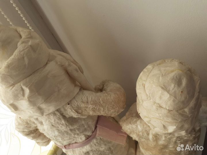 Дед мороз и снегурочка СССР