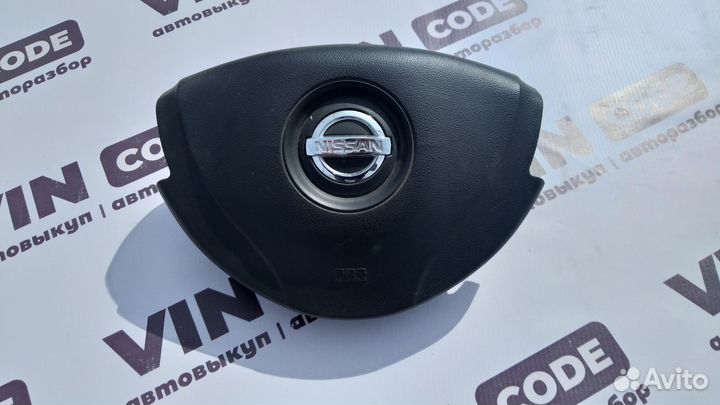 Подушка безопасности Nissan Almera 3