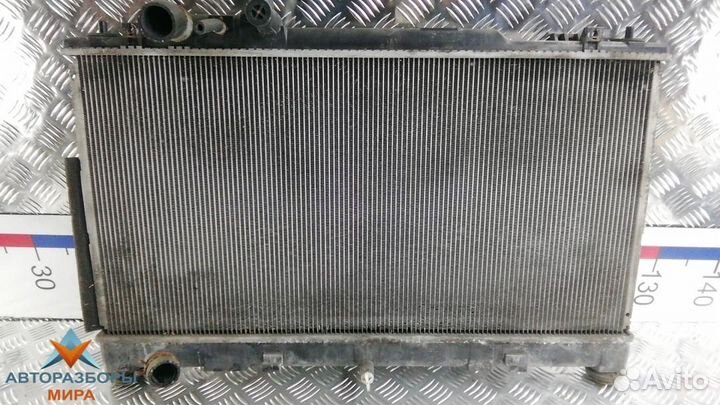 Радиатор (основной) Mazda 6 GH рест. 2009