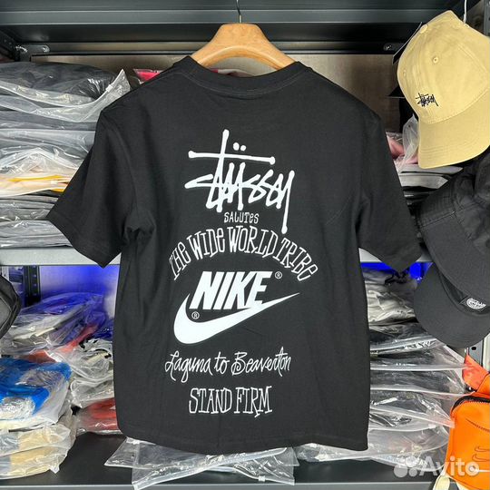 Футболка Stussy