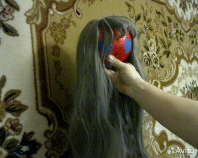 Парики женские