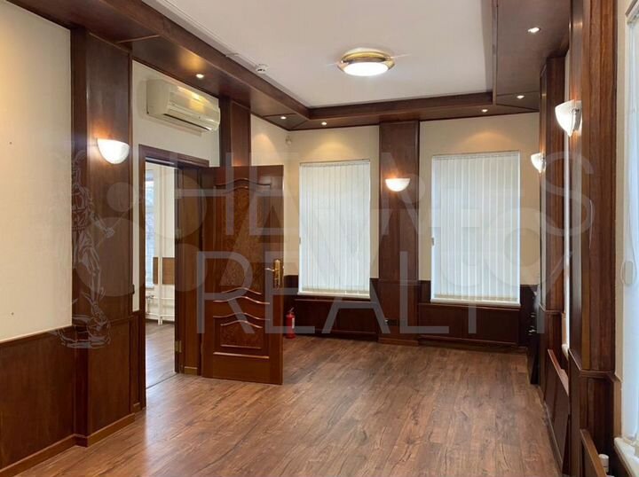 Аренда особняка (осз) 411,3 м2 м. Трубная (цао)