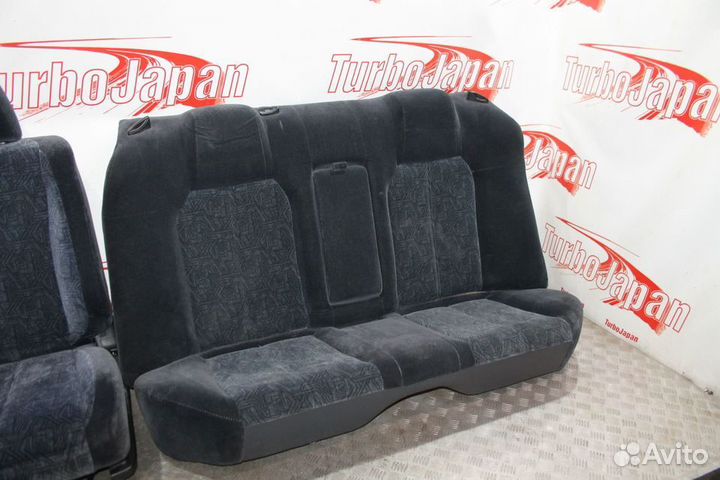 Сидения Tourer V Toyota Mark Chaser 100 рестайлинг
